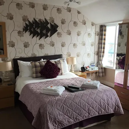Guest house The Leeway Scarborough