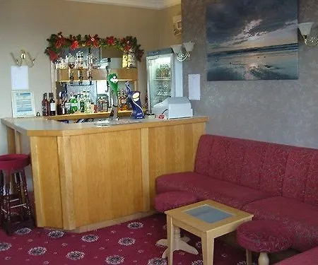 Guest house The Leeway Scarborough