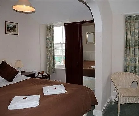 Guest house The Leeway