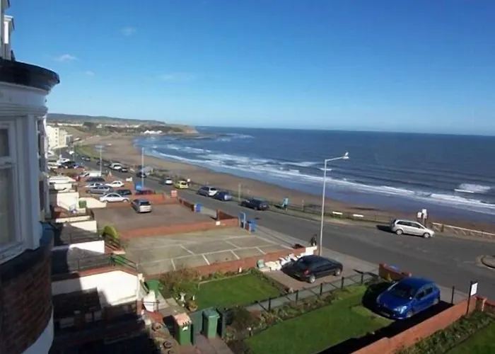 Konukevi The Leeway Scarborough