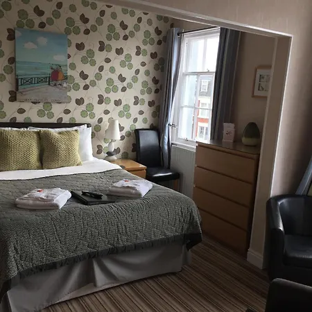 The Leeway Guest house Scarborough