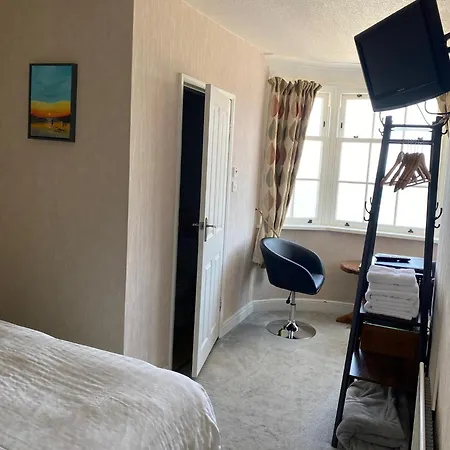 The Leeway Σκάρμπορο