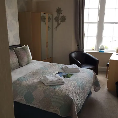 The Leeway 4* Scarborough
