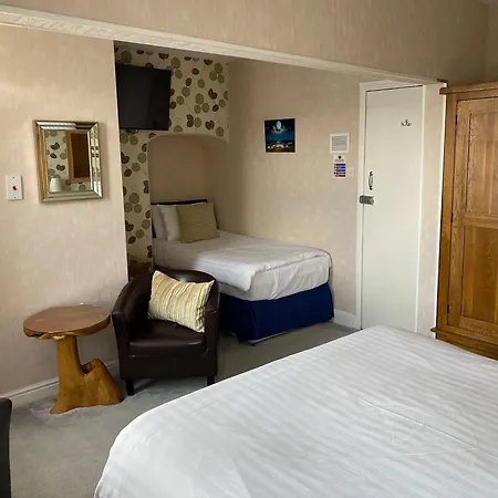 The Leeway Pensionat 4*