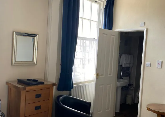 Konukevi The Leeway Scarborough