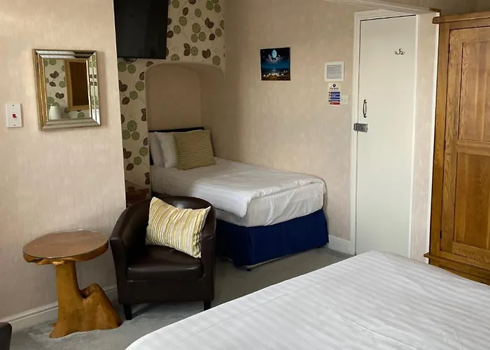 ゲストハウス The Leeway