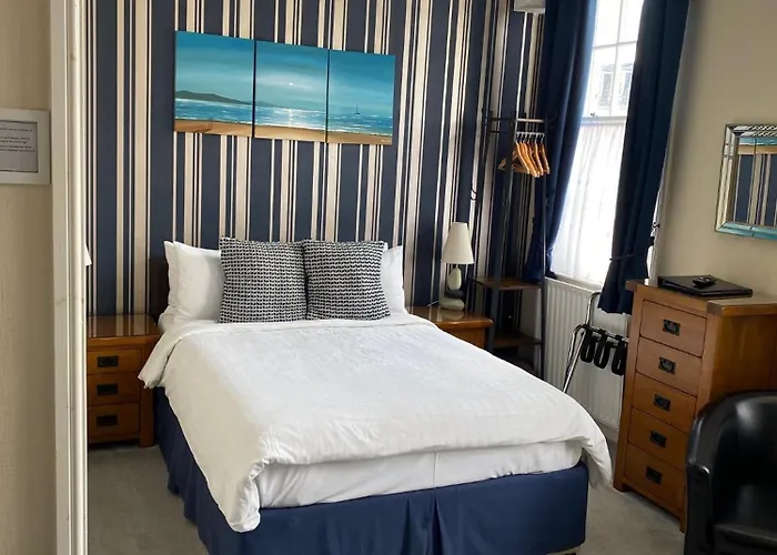 The Leeway ゲストハウス 4*