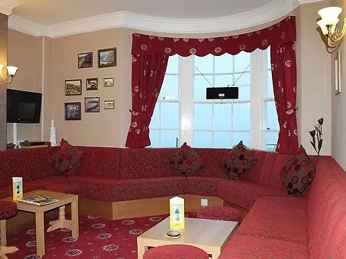 The Leeway スカーバラ